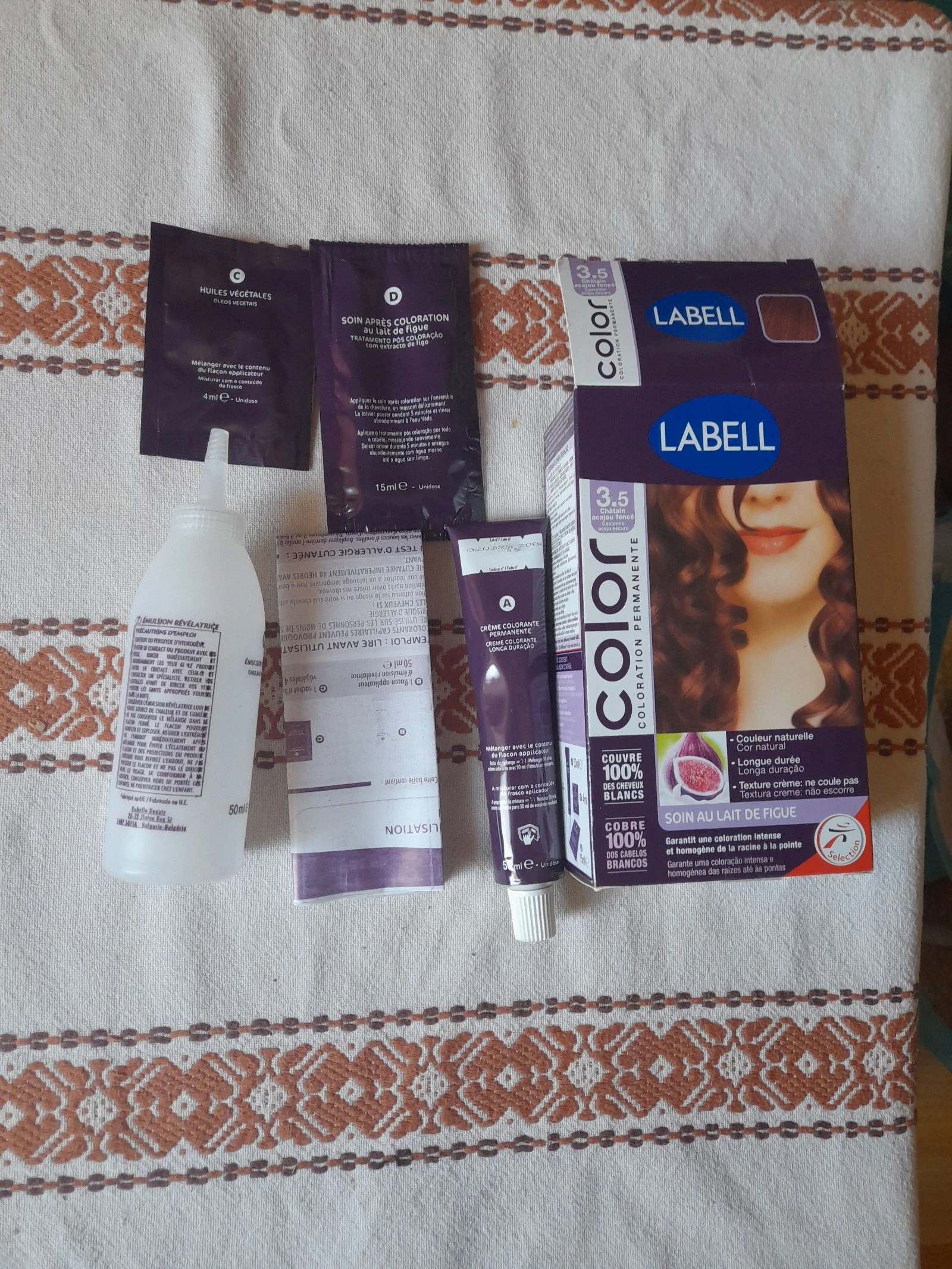Tinte para cabello – photo 3